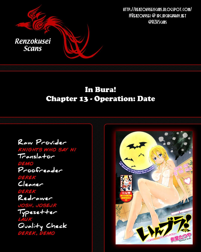 Burai Chapter 13 page 1 - 