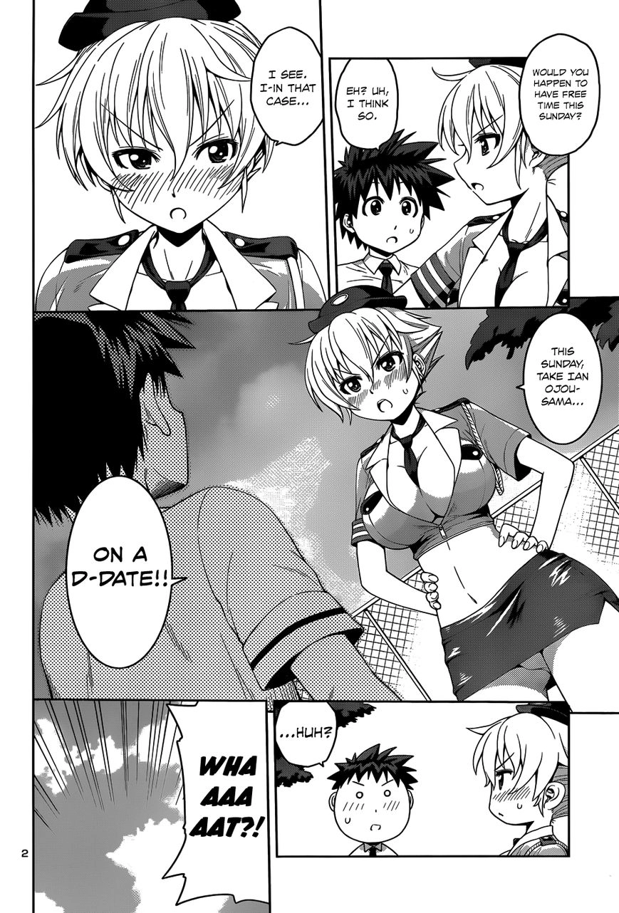 Burai Chapter 13 page 5 - 