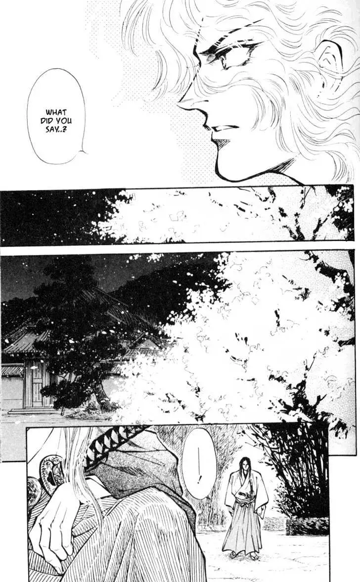 Burai Chapter 2 page 27 - 