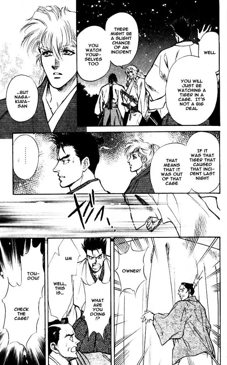 Burai Chapter 3 page 13 - 