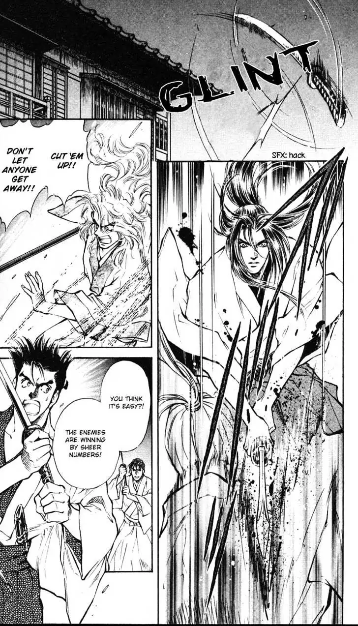 Burai Chapter 4 page 2 - 
