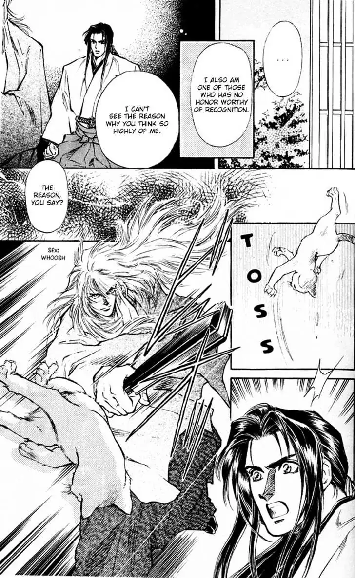 Burai Chapter 4 page 21 - 