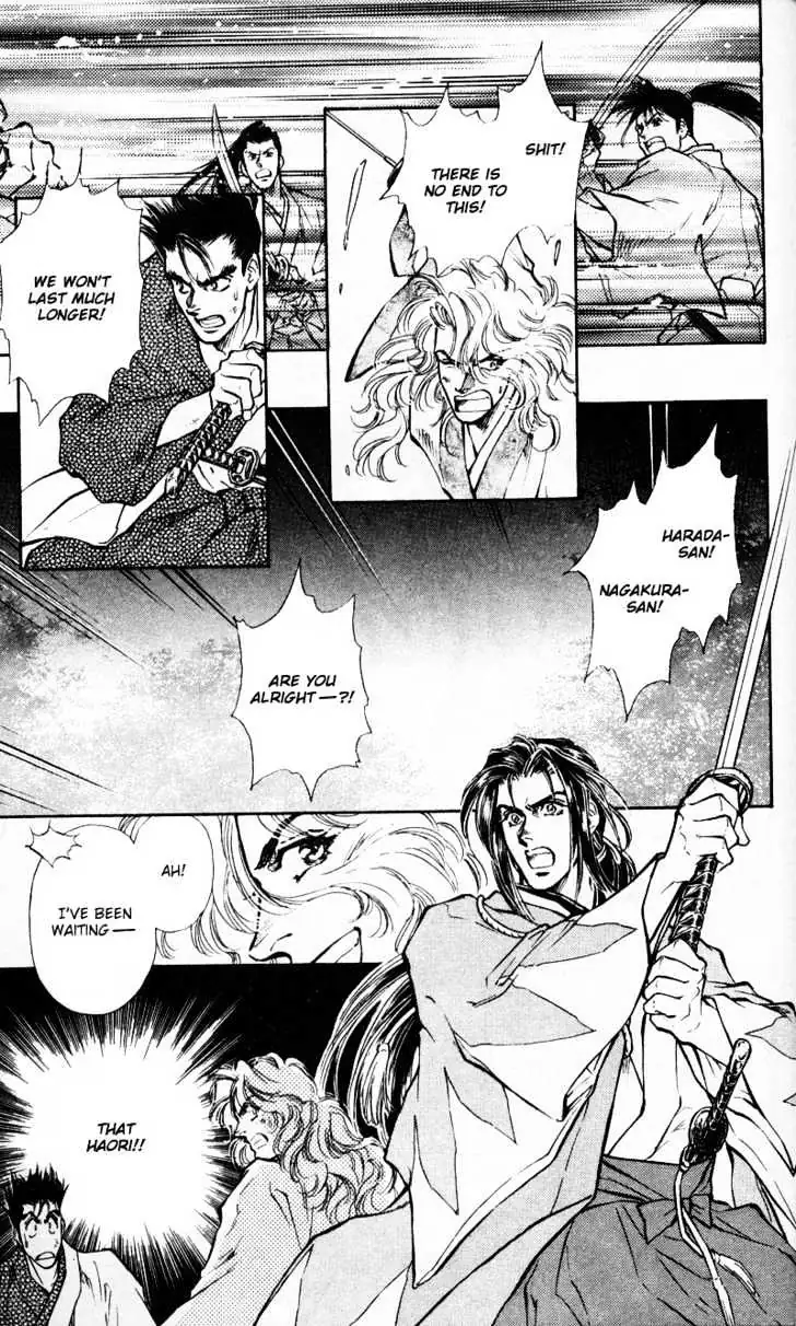 Burai Chapter 4 page 42 - 