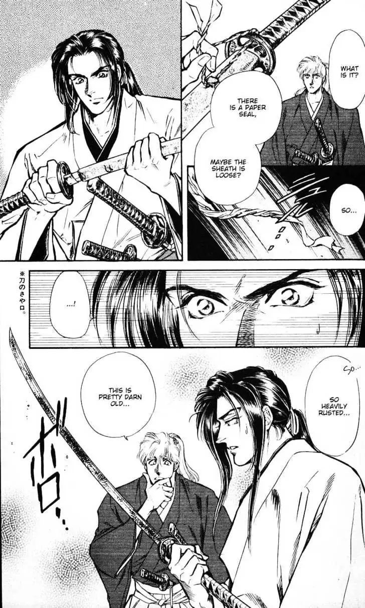 Burai Chapter 5 page 9 - 