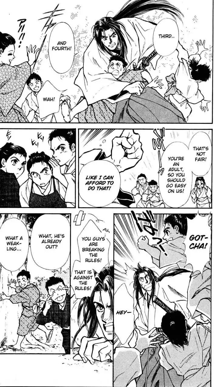 Burai Chapter 6 page 4 - 