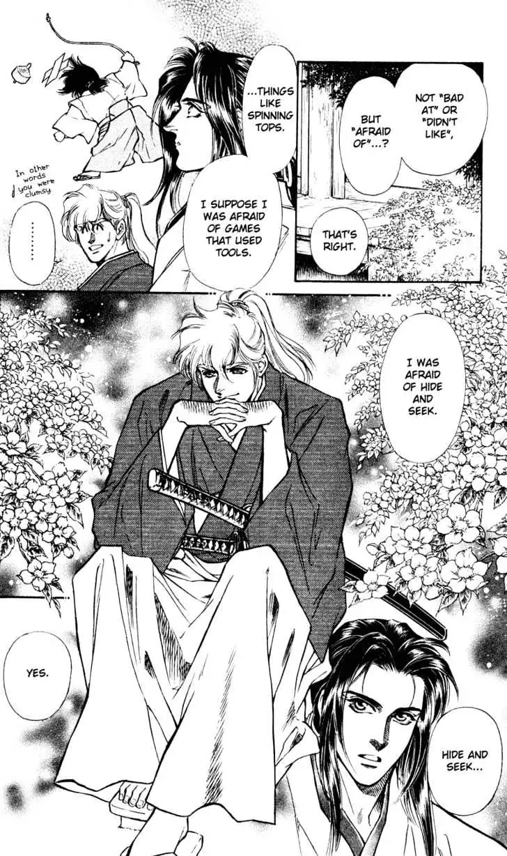 Burai Chapter 6 page 10 - 