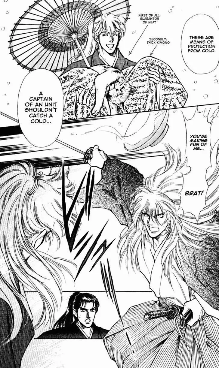 Burai Chapter 8 page 42 - 
