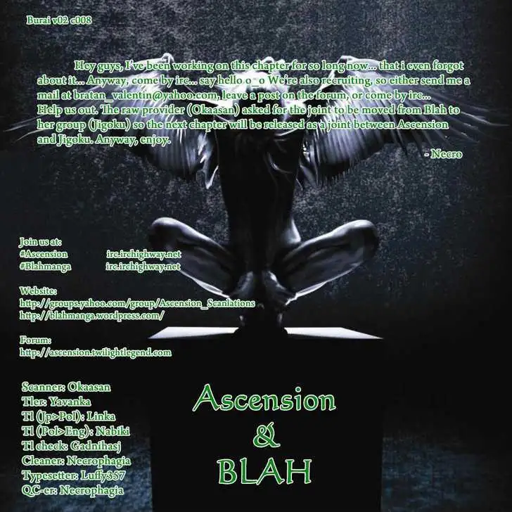 Burai Chapter 8 page 52 - 