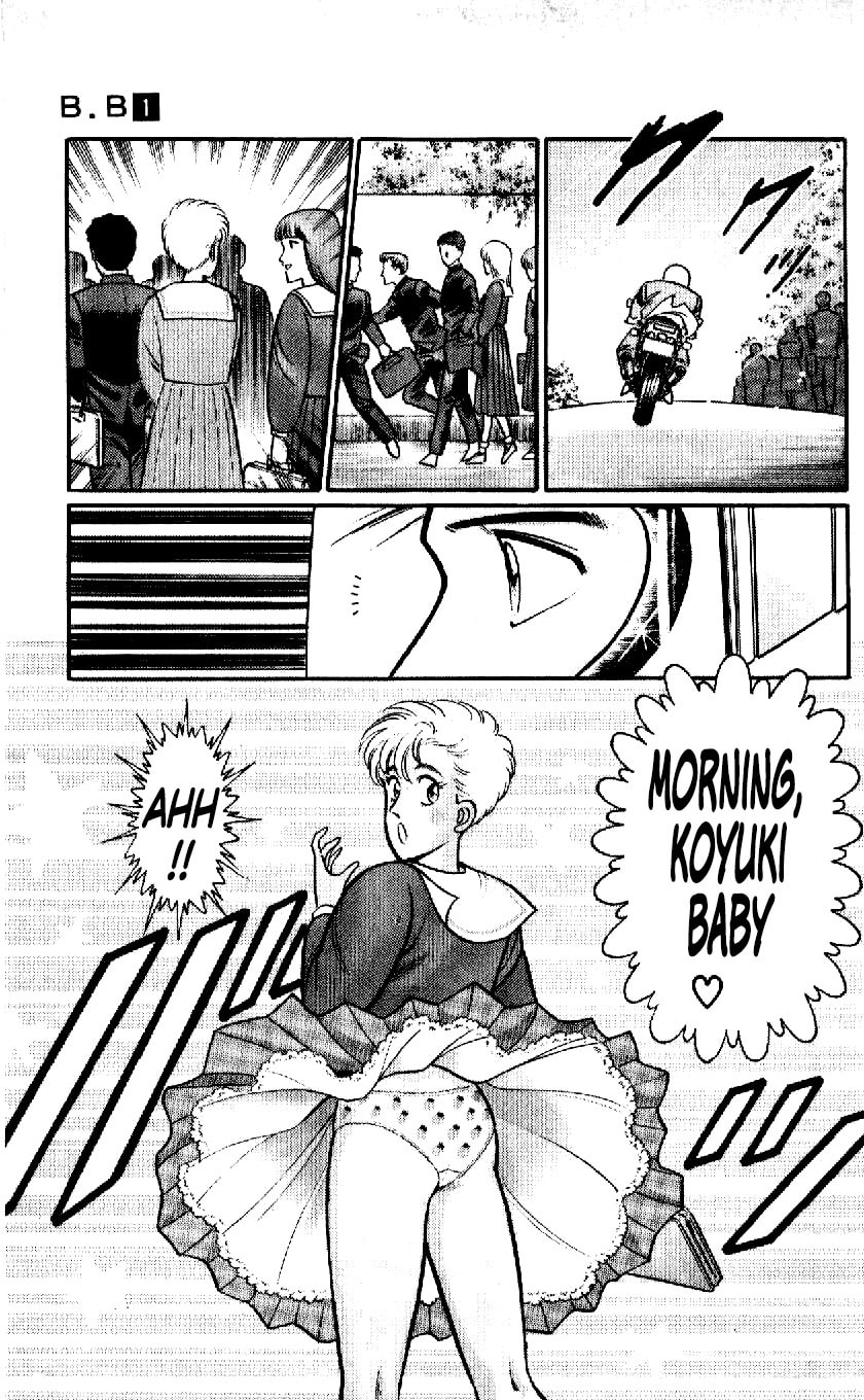 Burning Blood Chapter 1 page 11 - 
