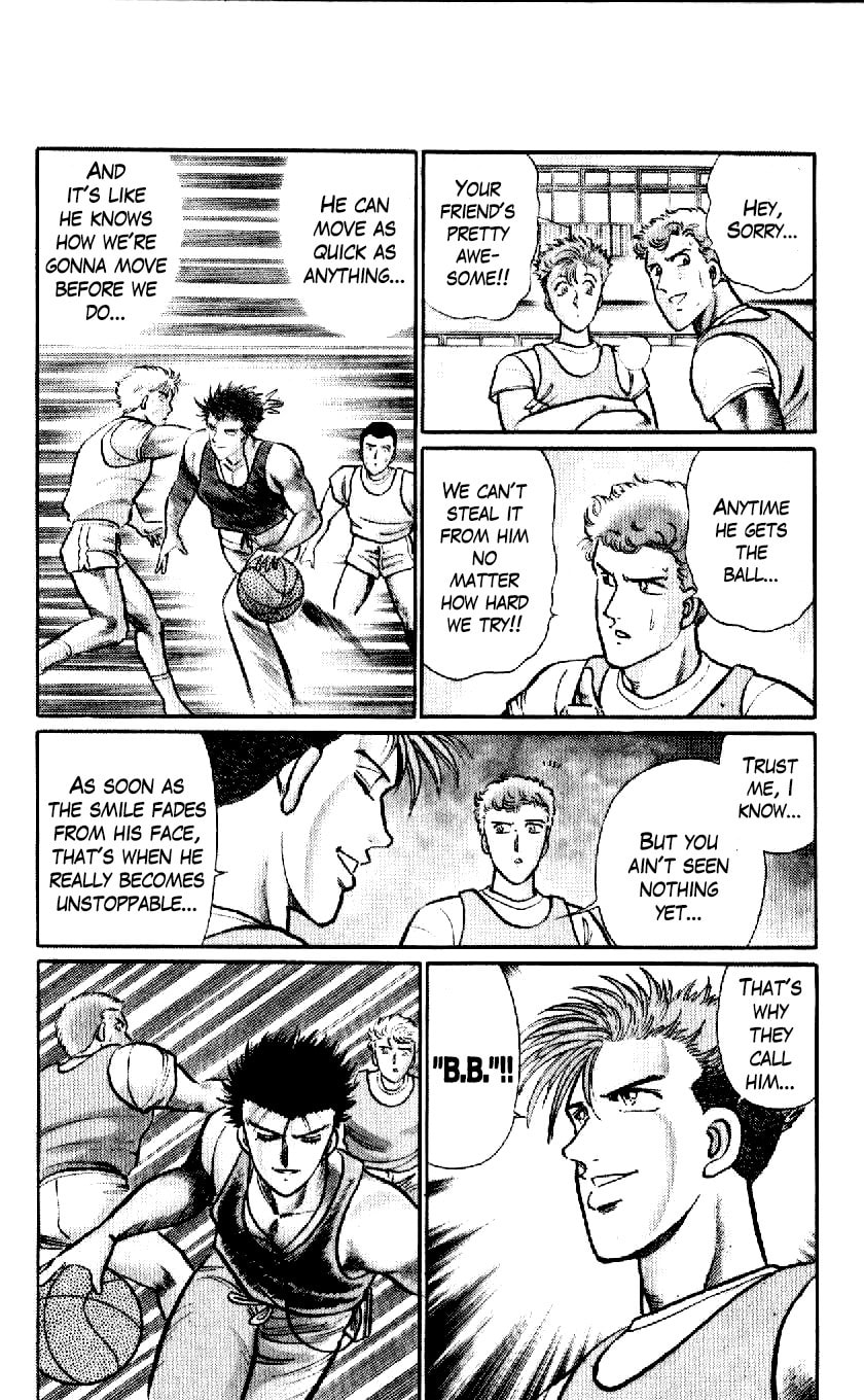 Burning Blood Chapter 1 page 27 - 