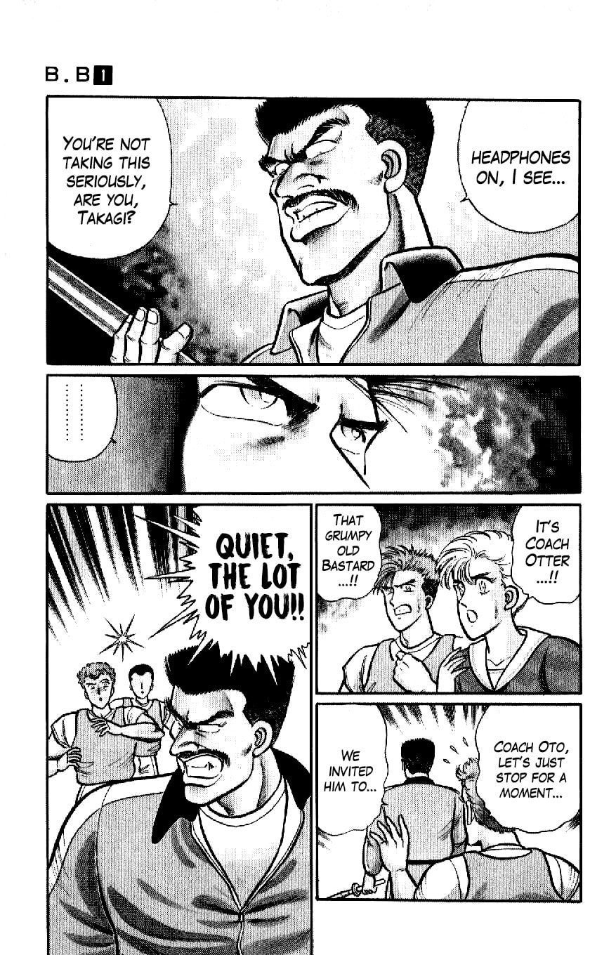 Burning Blood Chapter 1 page 30 - 
