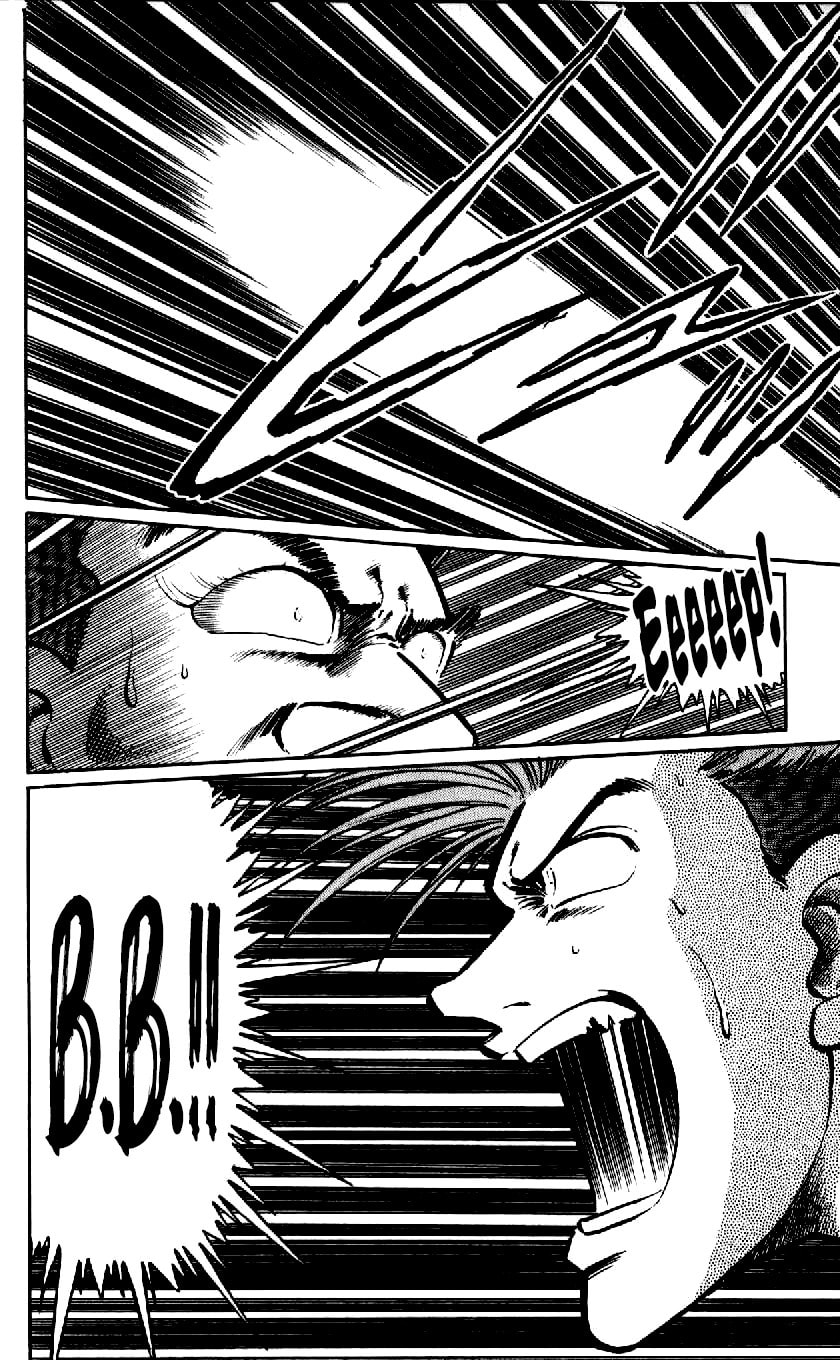 Burning Blood Chapter 1 page 35 - 