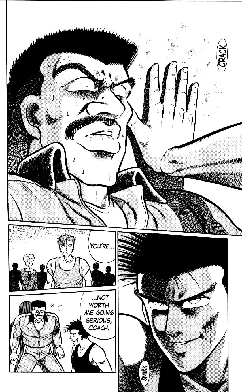 Burning Blood Chapter 1 page 37 - 