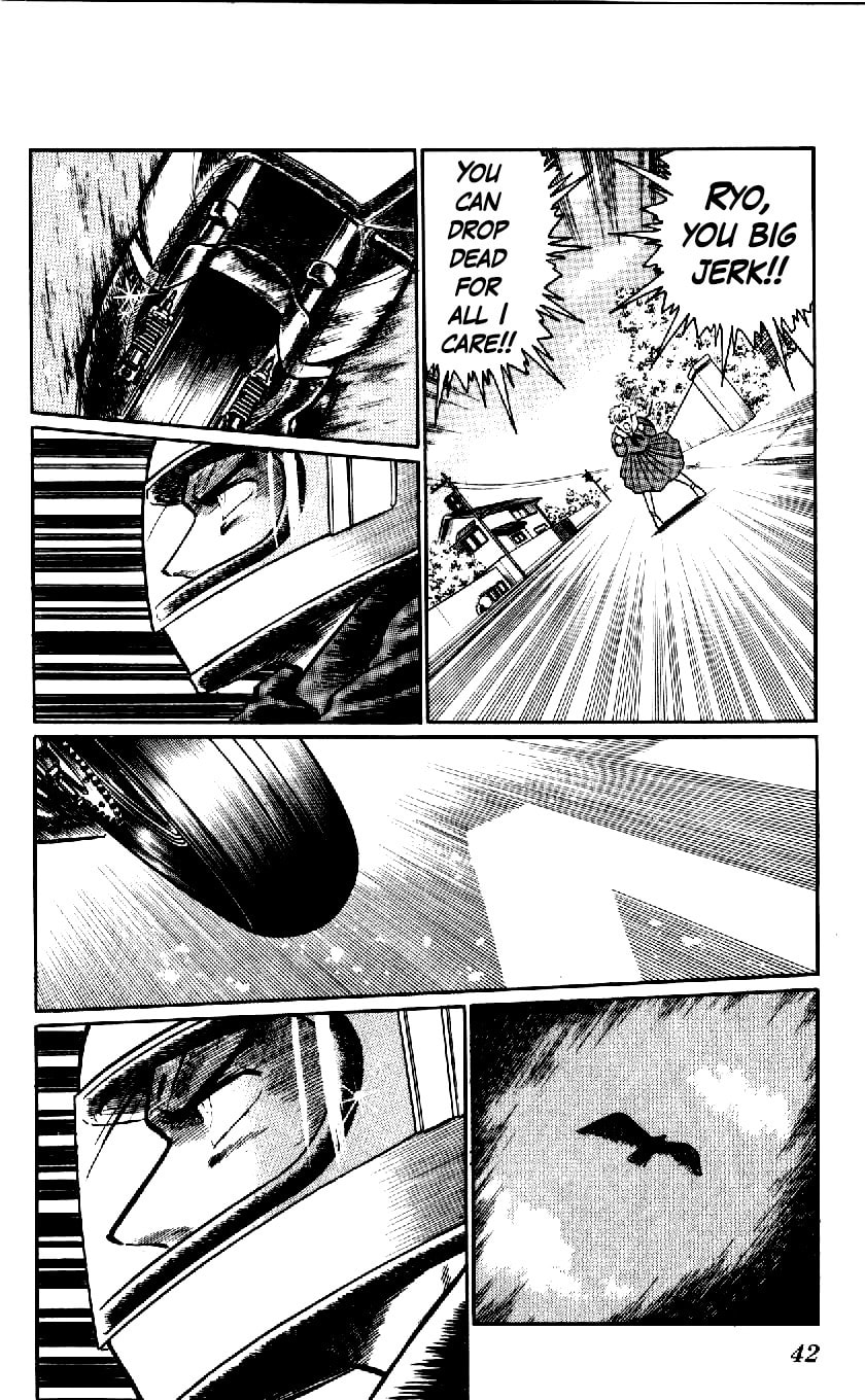 Burning Blood Chapter 1 page 41 - 