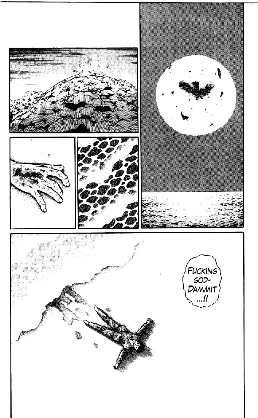 Burning Blood Chapter 1 page 43 - 