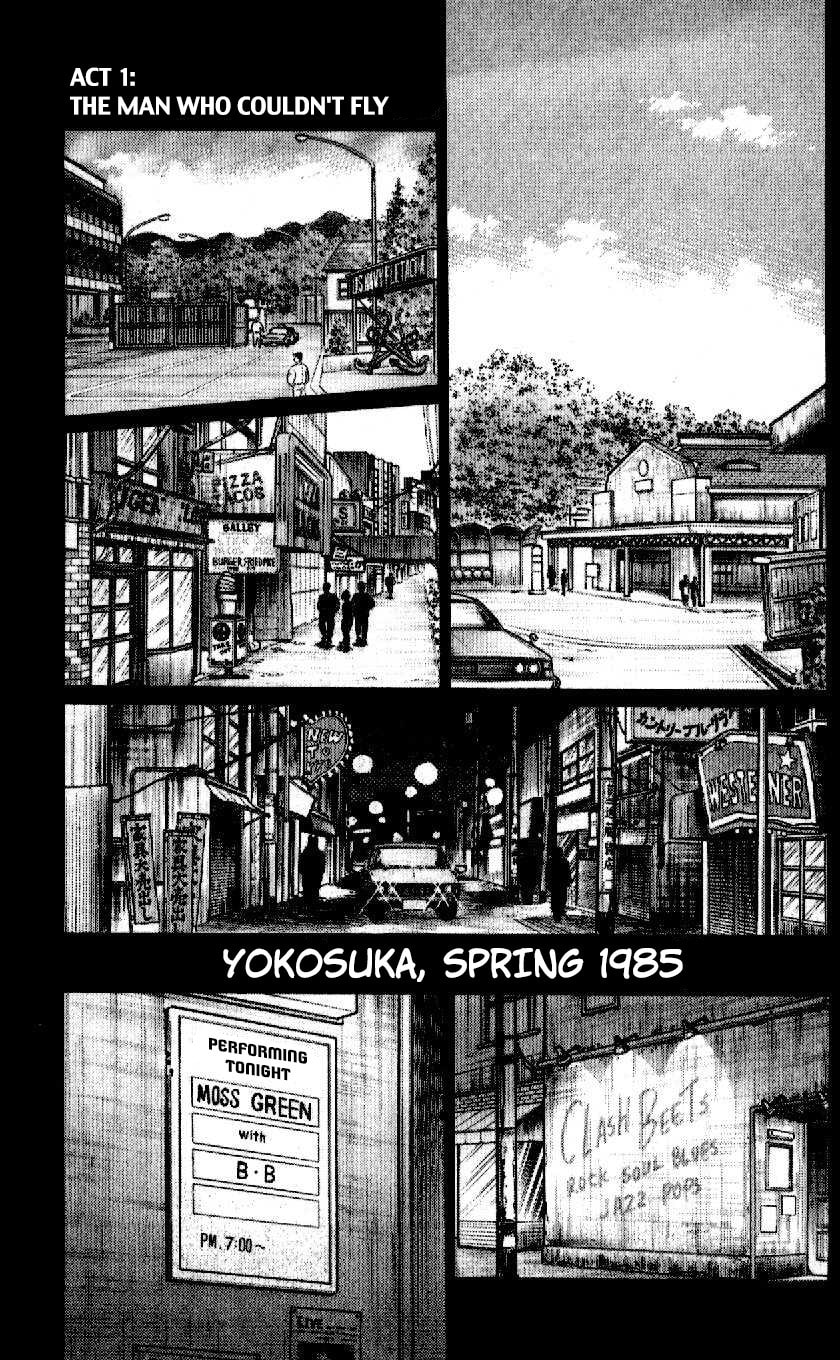 Burning Blood Chapter 1 page 6 - 