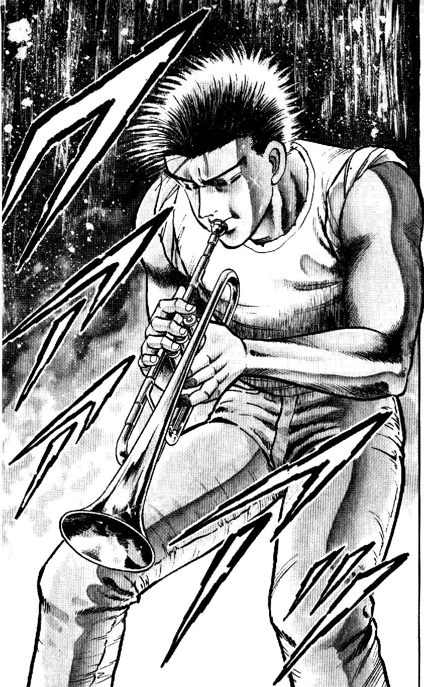 Burning Blood Chapter 1 page 9 - 
