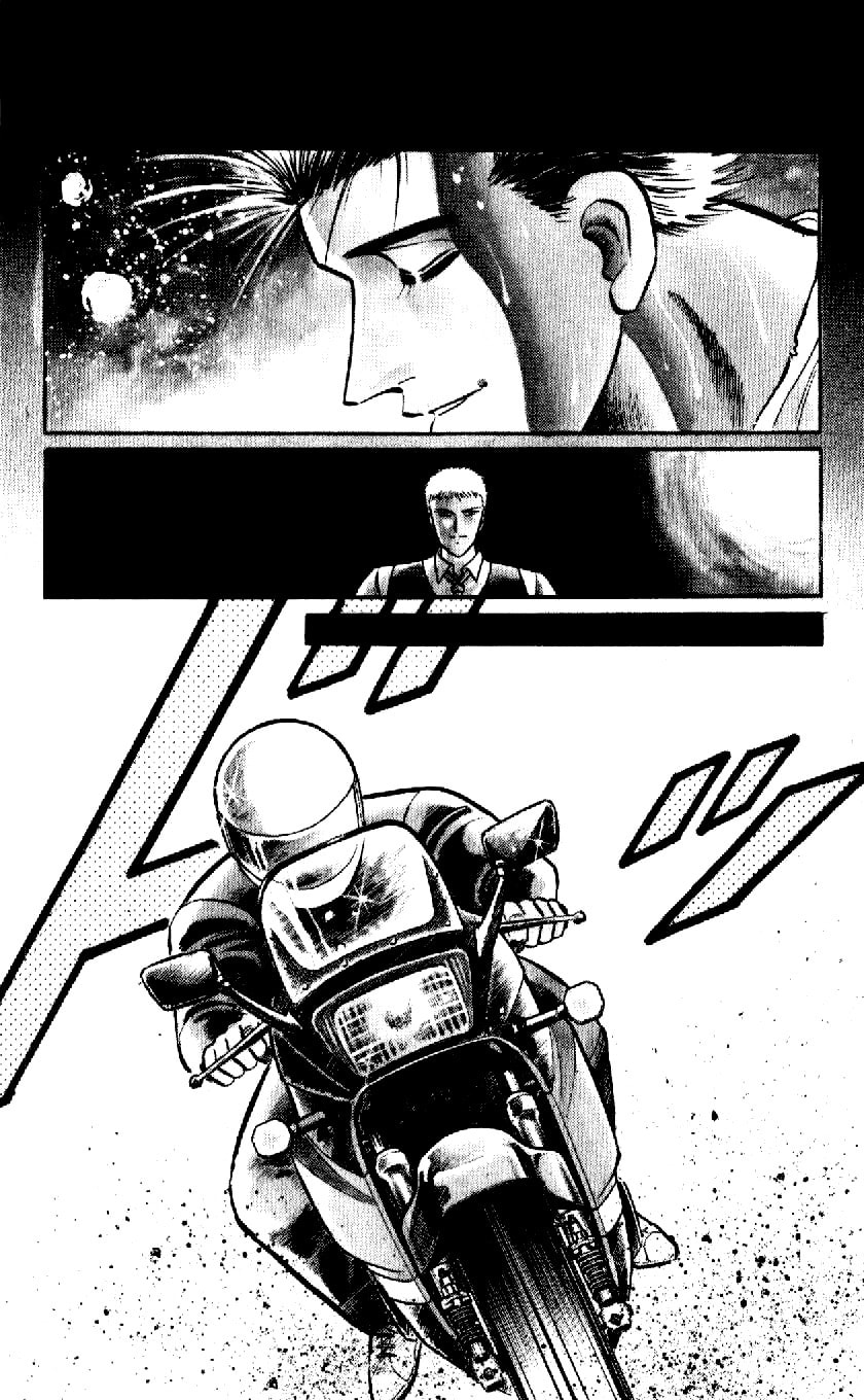 Burning Blood Chapter 1 page 10 - 