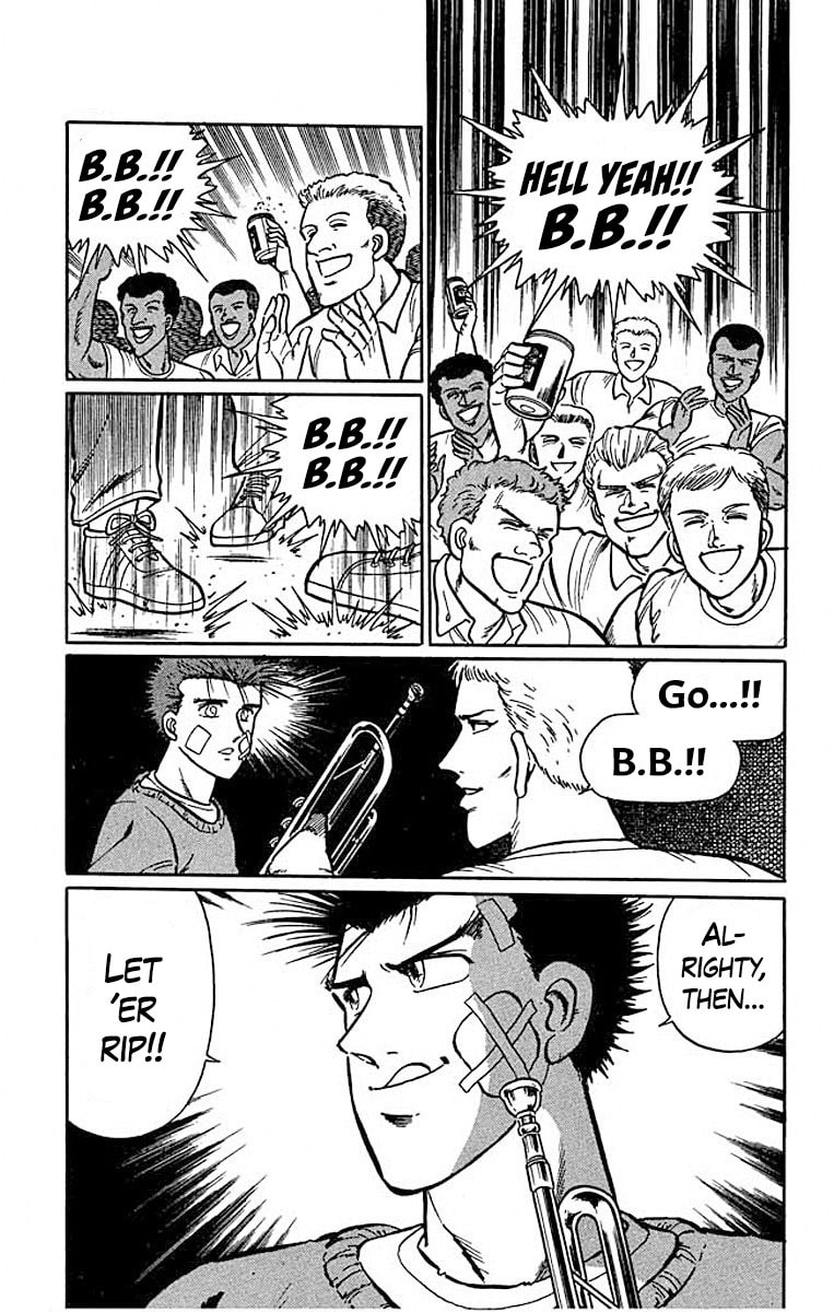 Burning Blood Chapter 2 page 17 - 