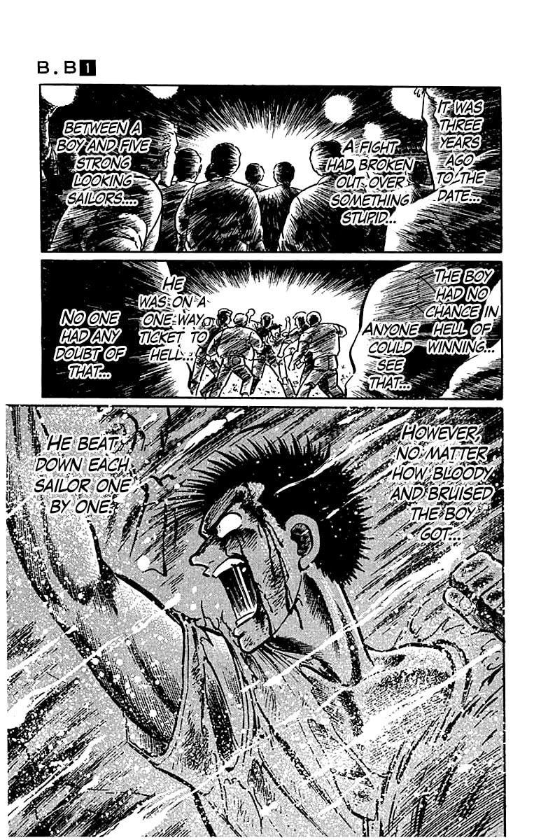 Burning Blood Chapter 2 page 21 - 