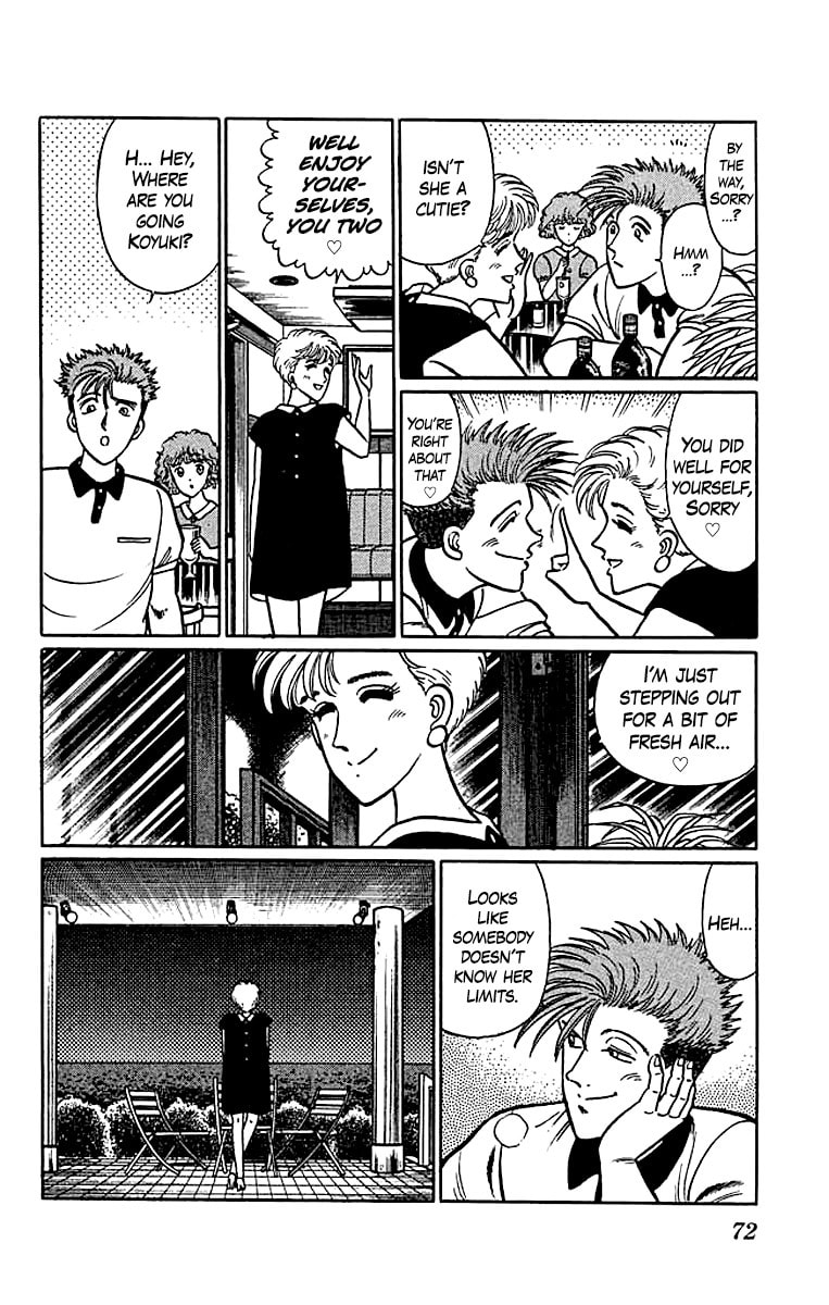 Burning Blood Chapter 2 page 28 - 