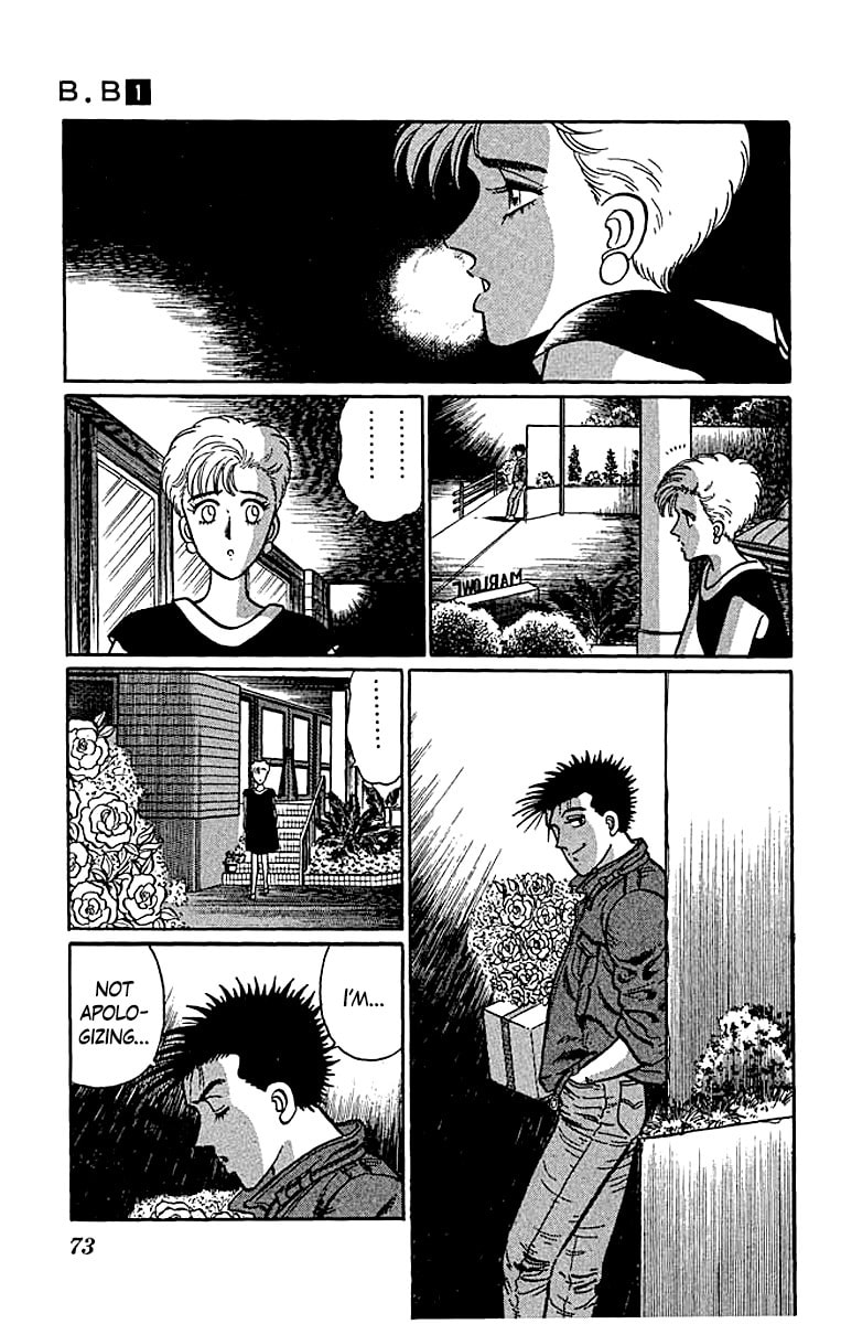 Burning Blood Chapter 2 page 29 - 