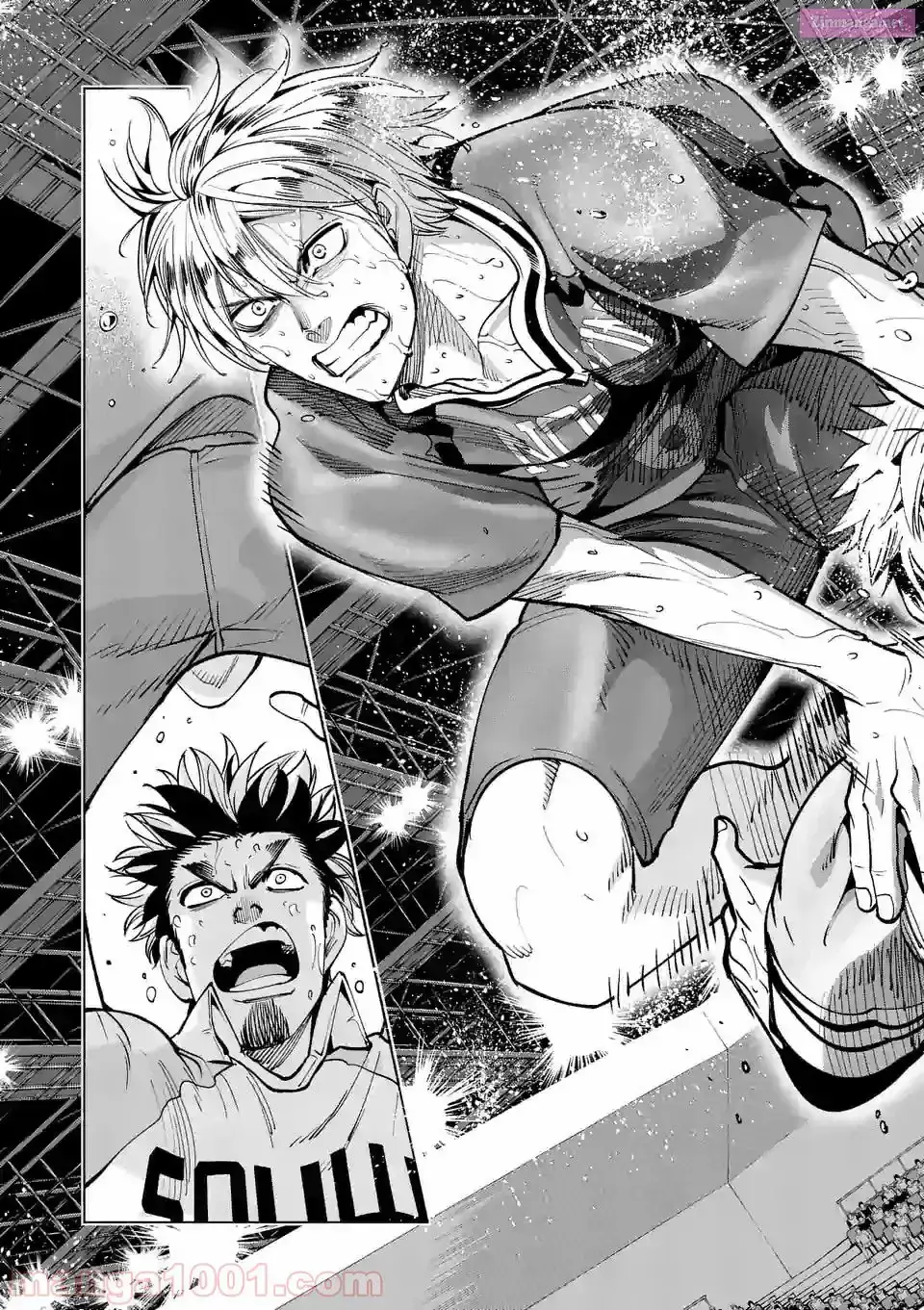 Burning Kabaddi Chapter 158 page 15 - 