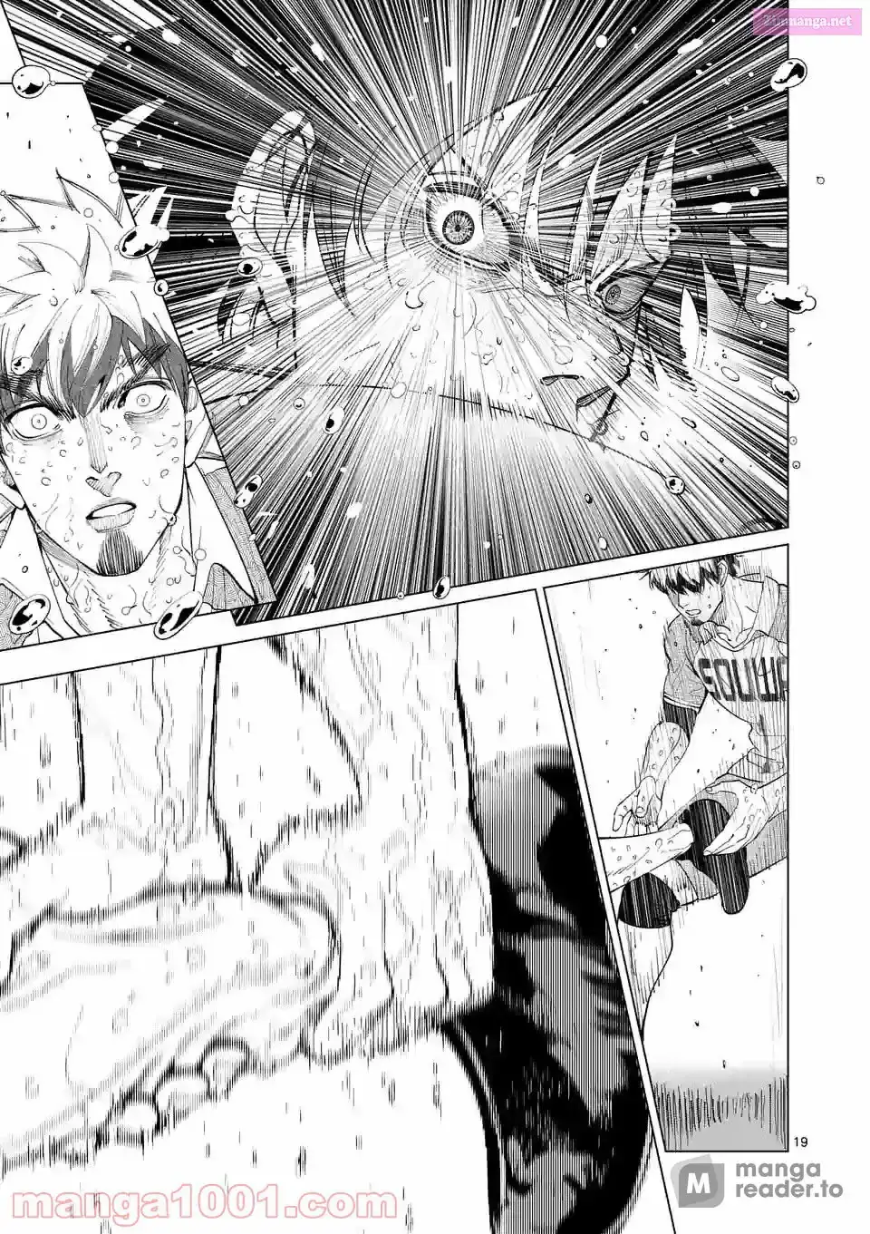Burning Kabaddi Chapter 164 page 19 - 