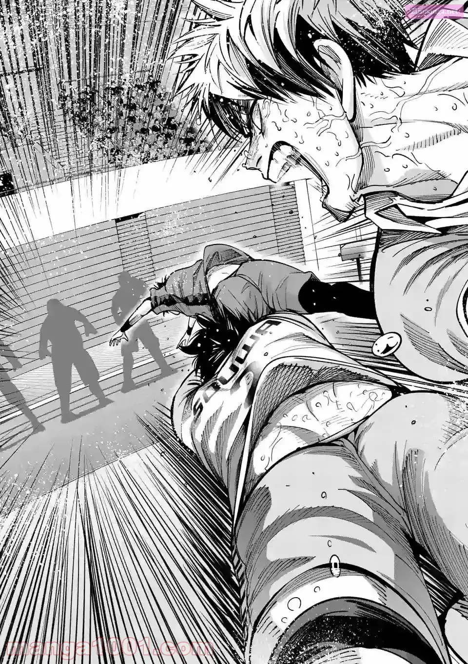 Burning Kabaddi Chapter 164 page 21 - 