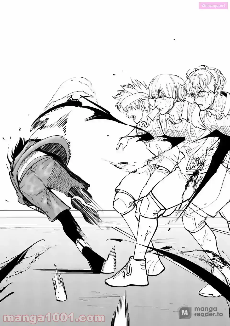Burning Kabaddi Chapter 171 page 19 - 