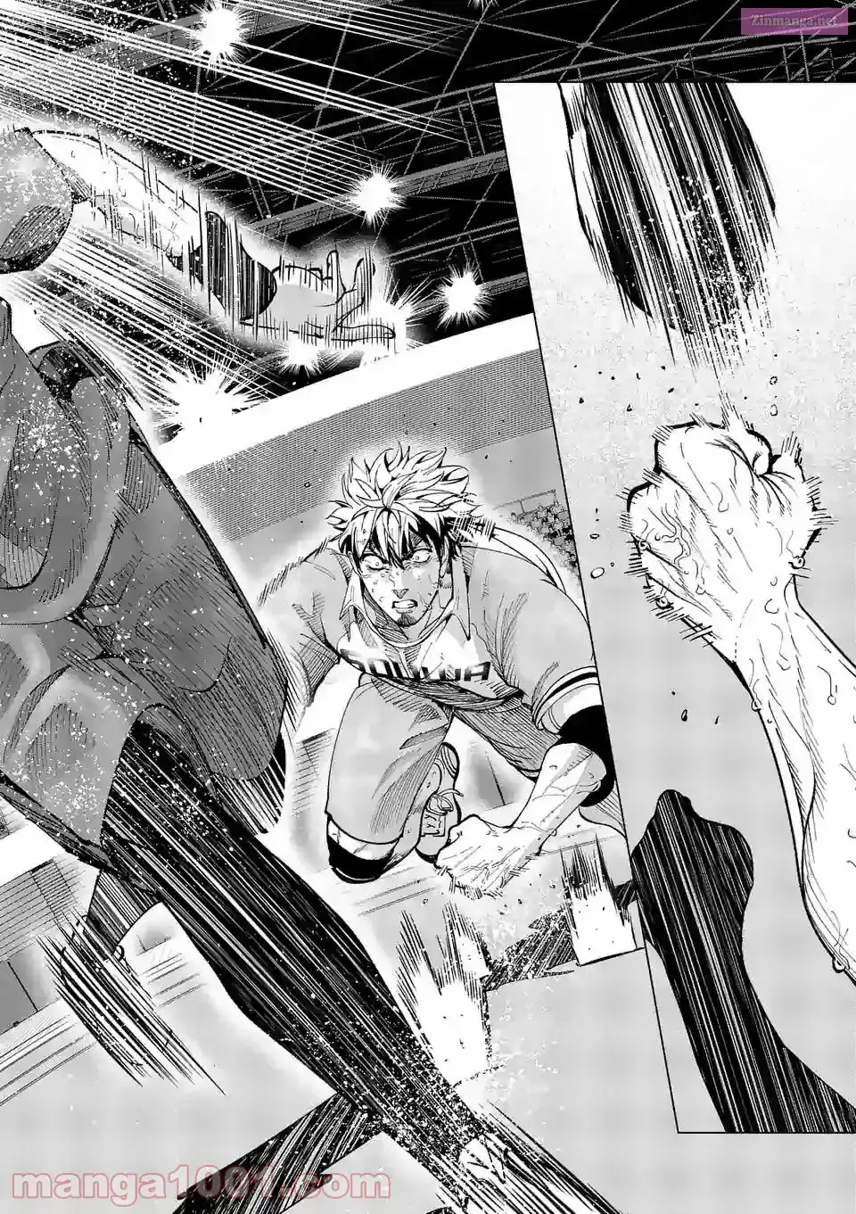 Burning Kabaddi Chapter 172 page 14 - 