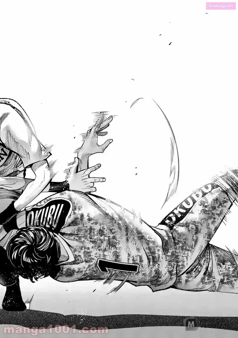 Burning Kabaddi Chapter 193 page 16 - 