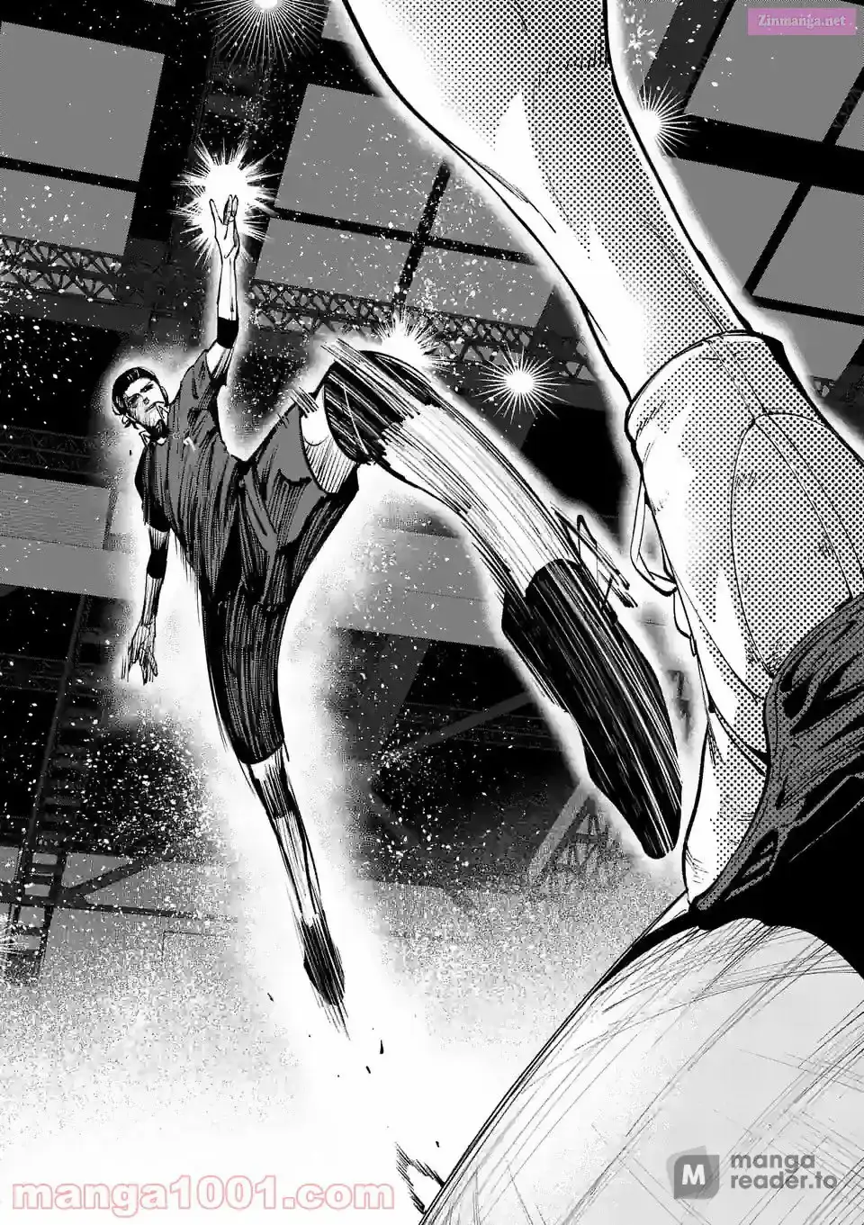 Burning Kabaddi Chapter 206 page 16 - 
