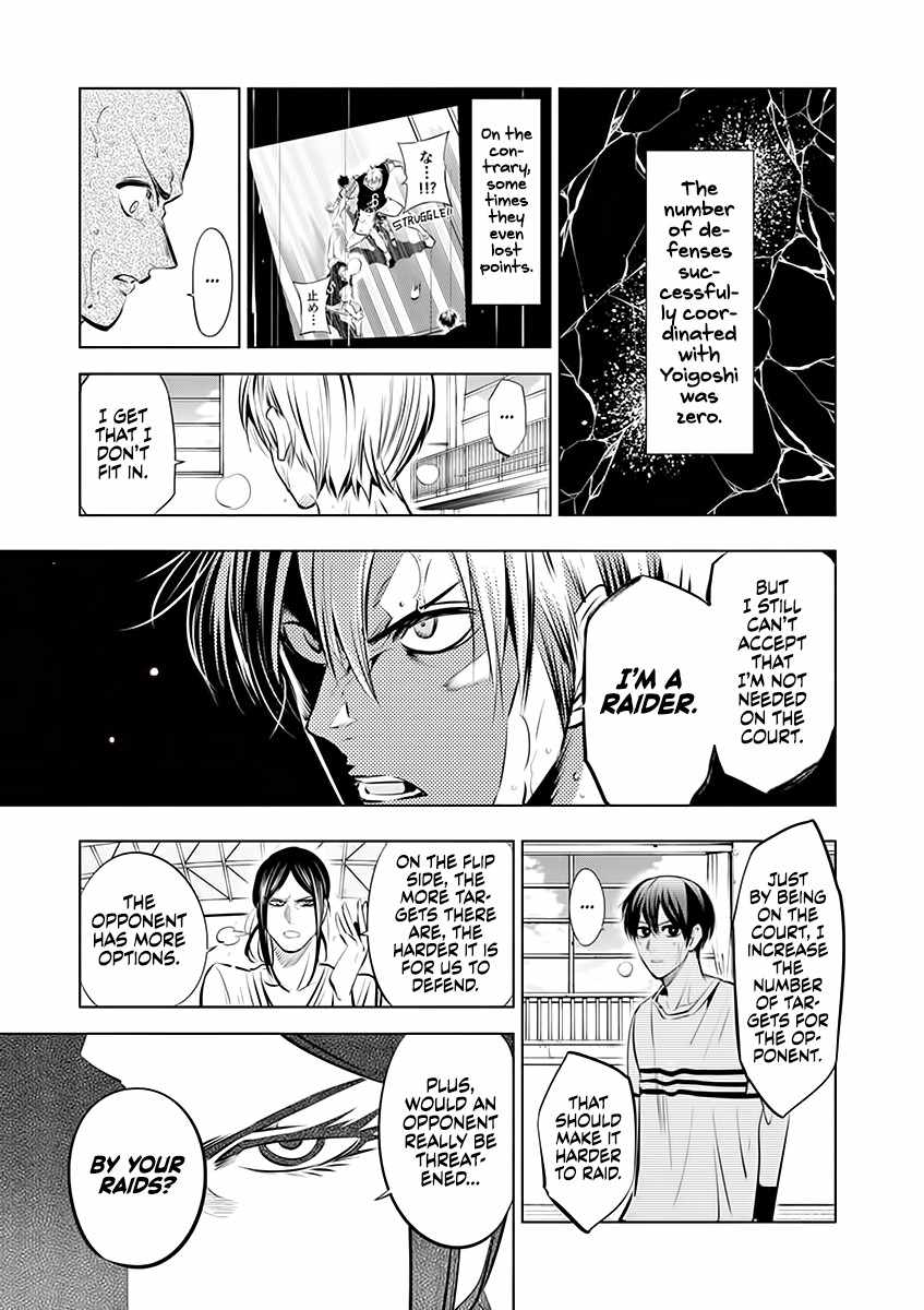 Burning Kabaddi Chapter 76 page 12 - 