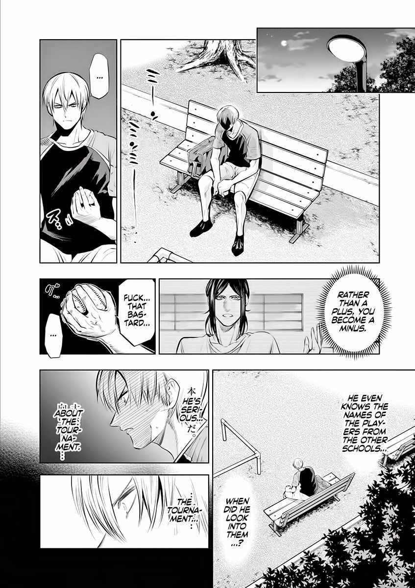 Burning Kabaddi Chapter 76 page 19 - 