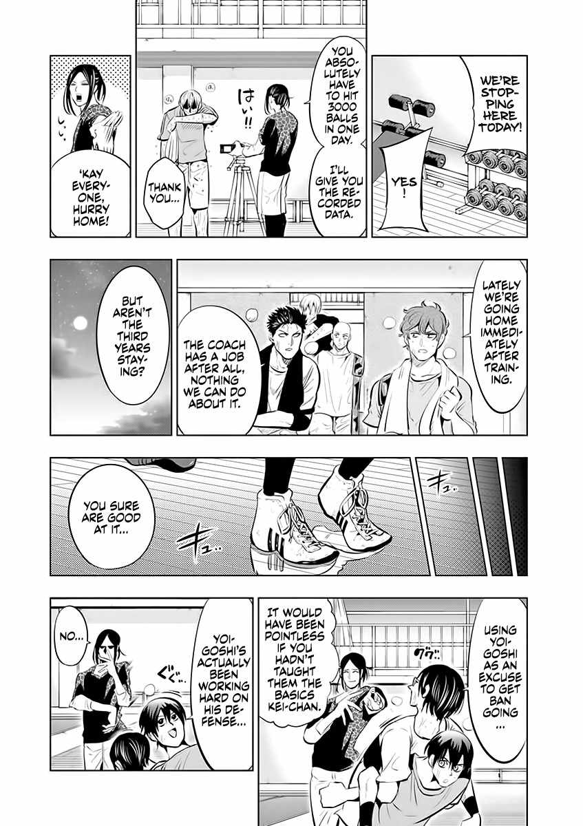 Burning Kabaddi Chapter 77 page 13 - 
