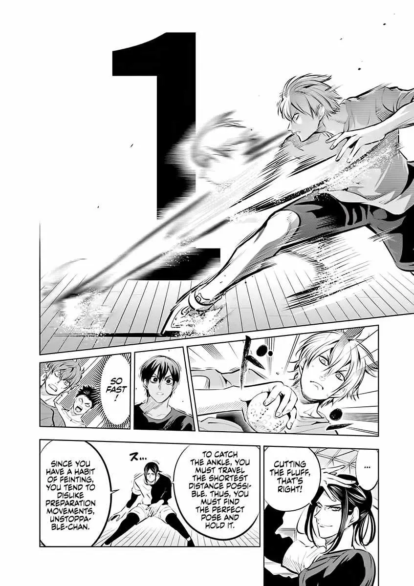 Burning Kabaddi Chapter 78 page 14 - 