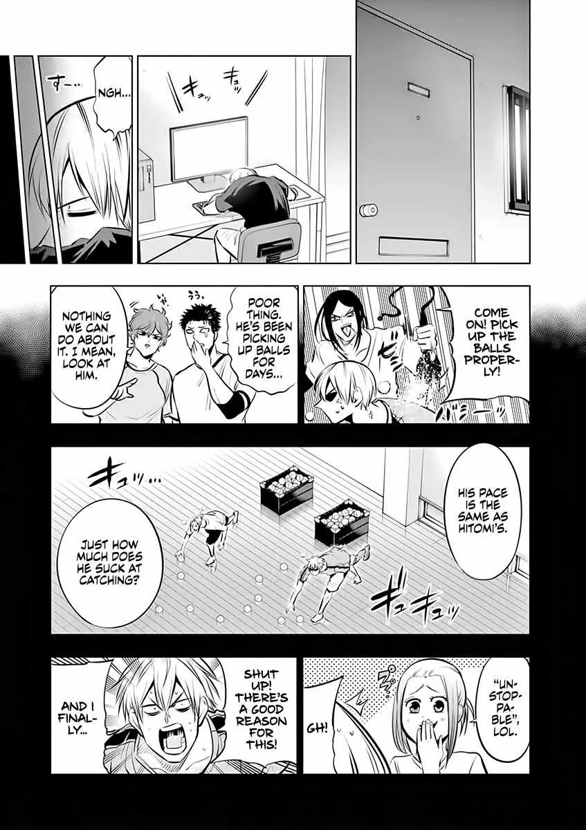 Burning Kabaddi Chapter 78 page 3 - 