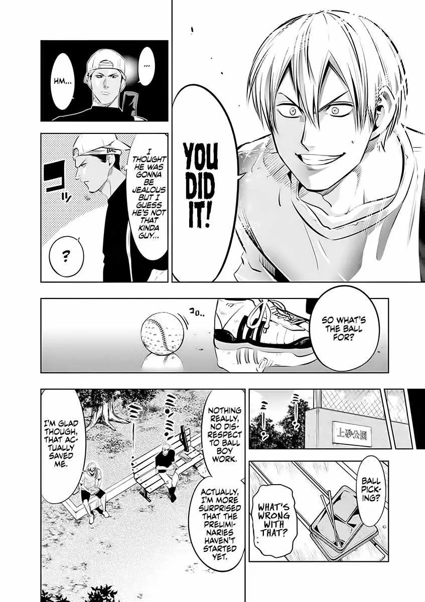Burning Kabaddi Chapter 78 page 8 - 