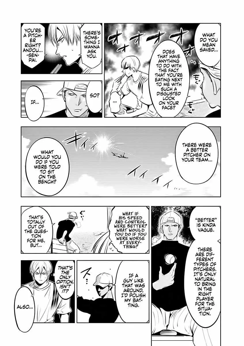 Burning Kabaddi Chapter 78 page 9 - 