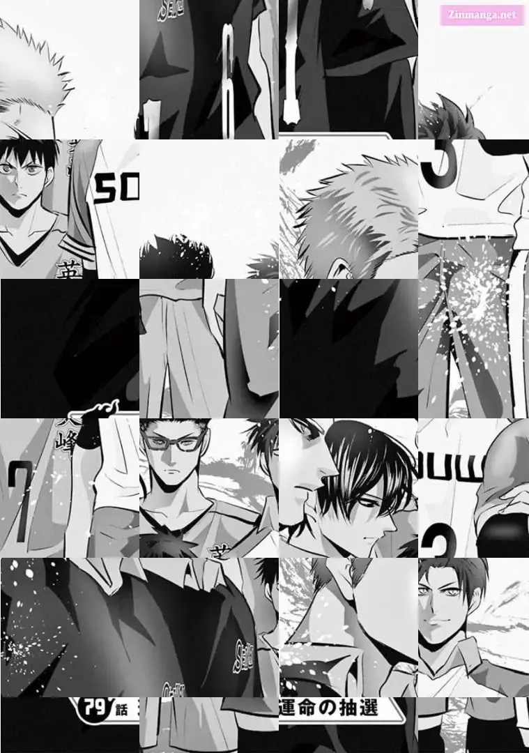 Burning Kabaddi Chapter 79 page 3 - 
