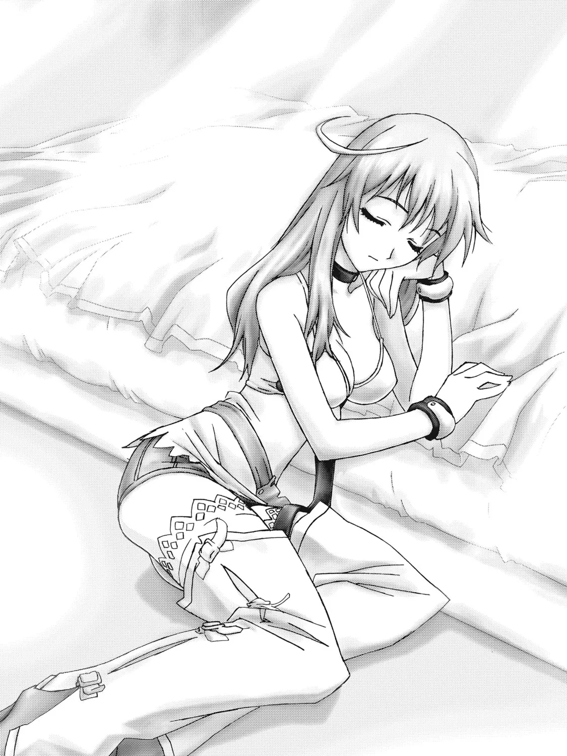 Burst Angel Chapter 1 page 15 - 