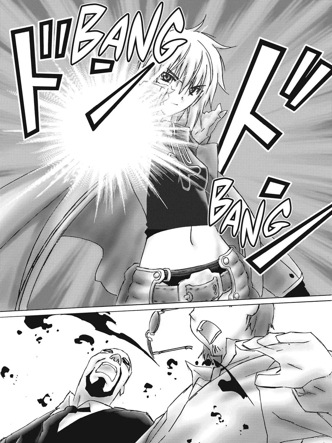 Burst Angel Chapter 1 page 53 - 
