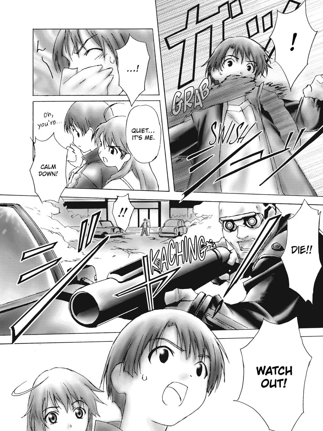 Burst Angel Chapter 1 page 65 - 