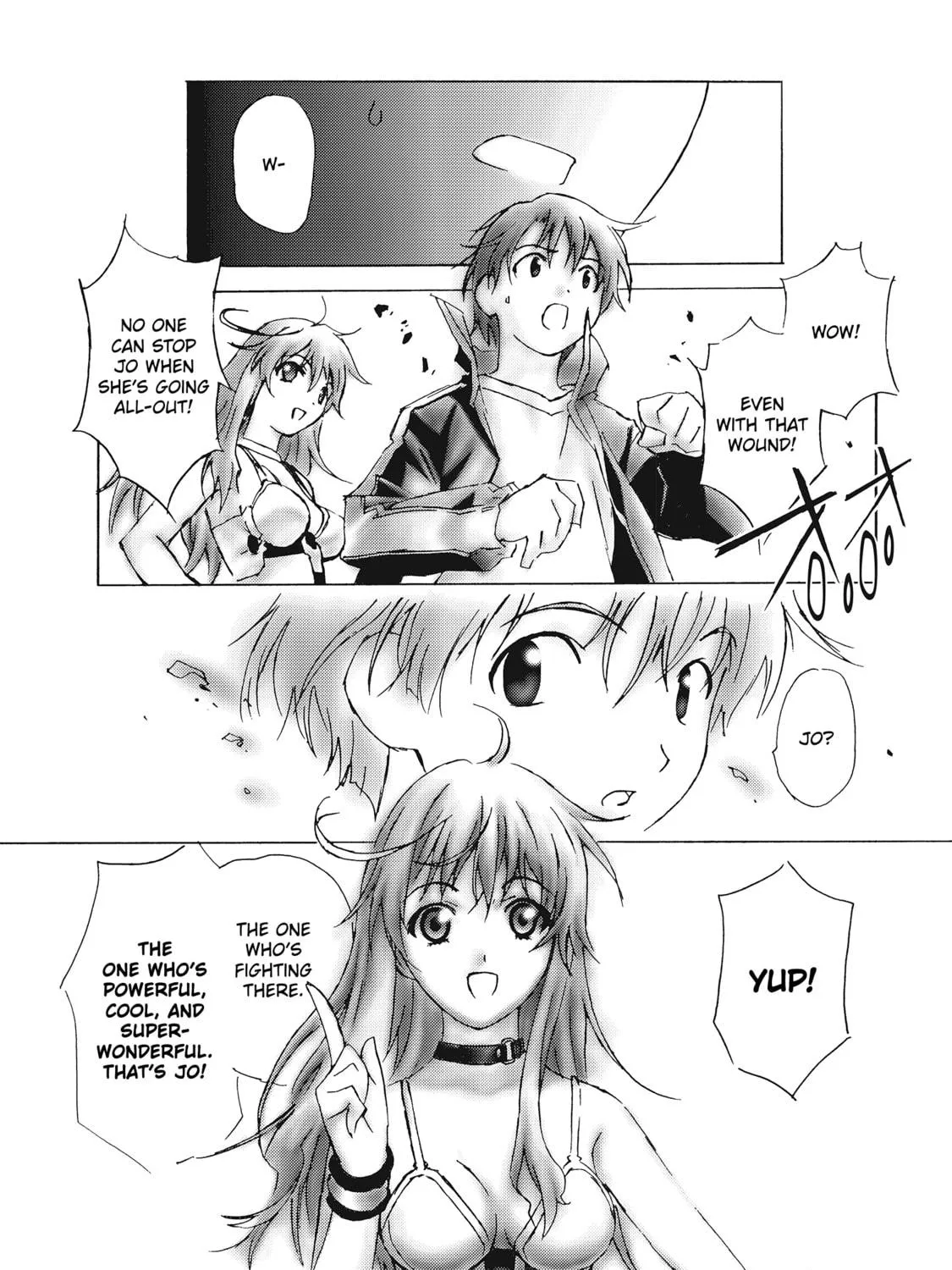 Burst Angel Chapter 1 page 71 - 