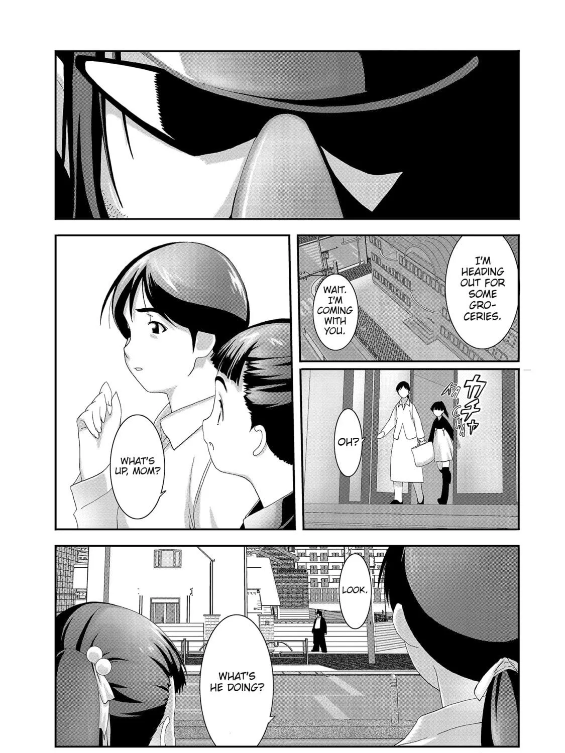 Burst Angel Chapter 10 page 11 - 