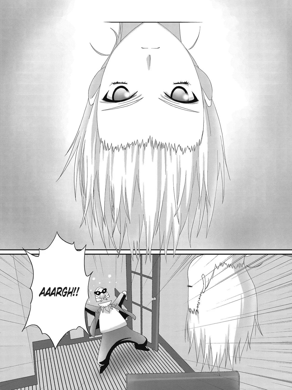 Burst Angel Chapter 10 page 27 - 