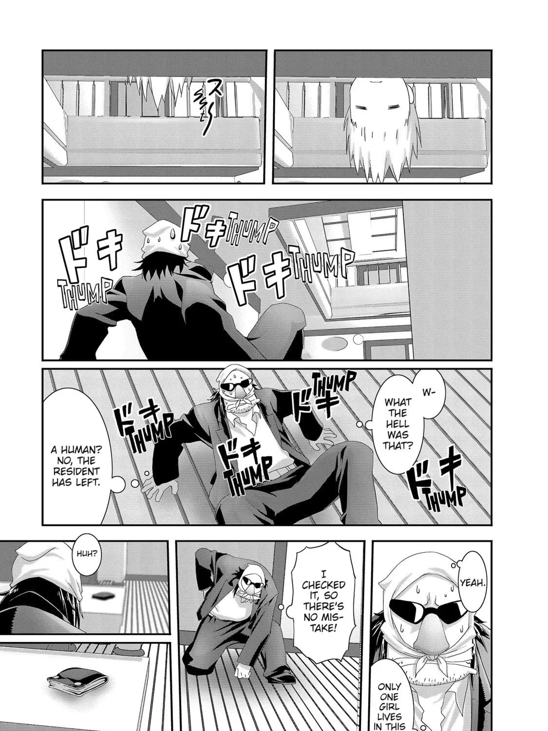 Burst Angel Chapter 10 page 29 - 