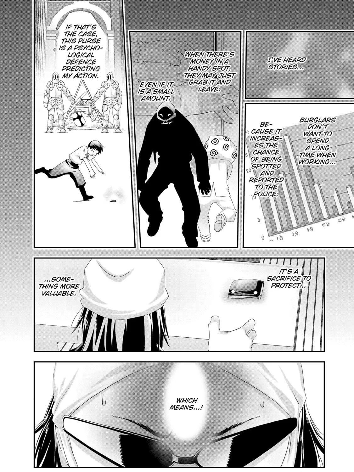 Burst Angel Chapter 10 page 35 - 