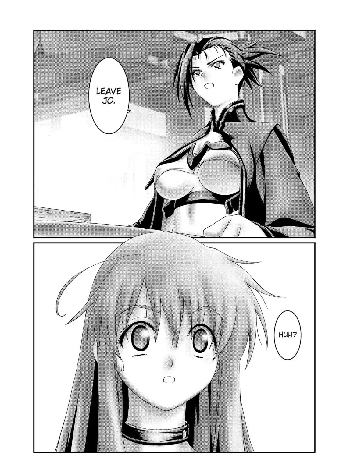 Burst Angel Chapter 11 page 11 - 